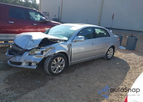 2010 Toyota Avalon Xls из США, поврежденный, VIN 4T1BK3DB4AU358529